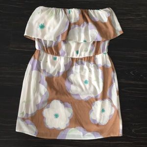 Strapless Boutique Dress